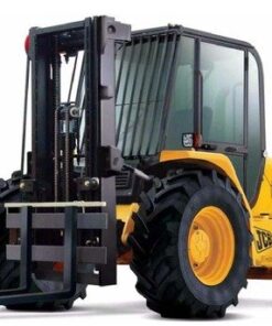 JCB Rough Terrain ForkLift 926 930 940 Service Repair Manual