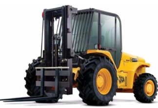JCB Rough Terrain ForkLift 926 930 940 Service Repair Manual