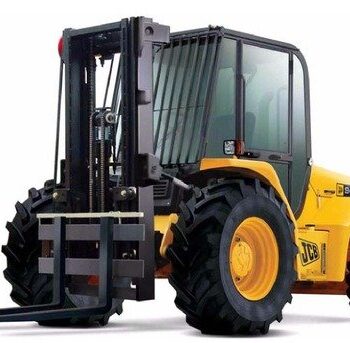 JCB Rough Terrain ForkLift 926 930 940 Service Repair Manual