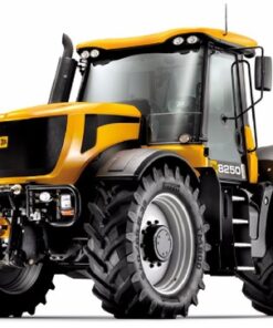 JCB Fastrac 8250 Service Repair Manual Download