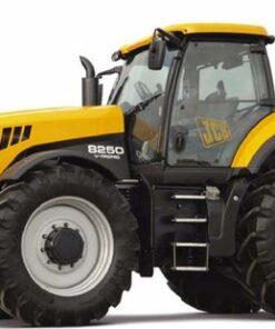JCB 8250 Fastrac Service Repair Manual Download