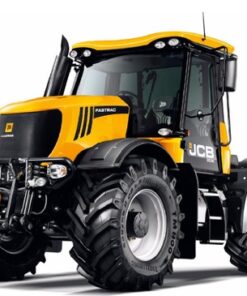 JCB 3000 XTRA Series Fastrac Service Repair Manual Download