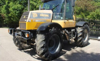 JCB 125 135 145 150 155 185 Fastrac Service Repair Manual