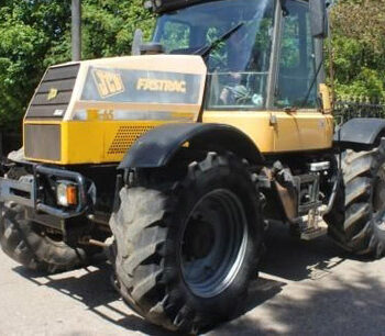 JCB 125 135 145 150 155 185 Fastrac Service Repair Manual