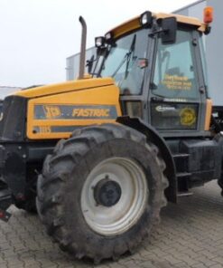 JCB 1115 1115S 1125 1135 Fastrac Service Repair Manual