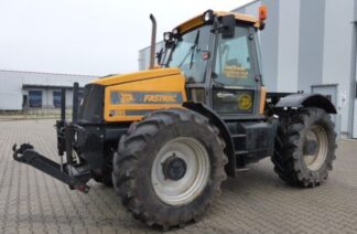 JCB 1115 1115S 1125 1135 Fastrac Service Repair Manual