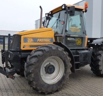 JCB 1115 1115S 1125 1135 Fastrac Service Repair Manual