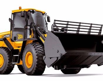 JCB 426 436 446 Wheeled Loader Service Repair Manual