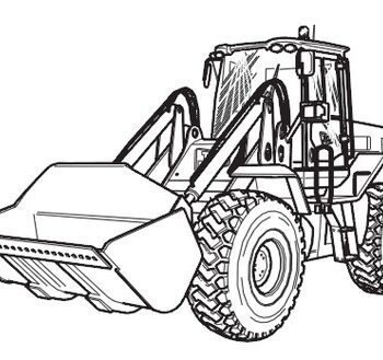 JCB 412S 414S 416S Wheeled Loader Service Repair Manual Download