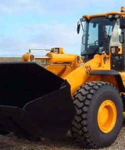 JCB 446 456 Wheeled Loader Service Repair Manual Download