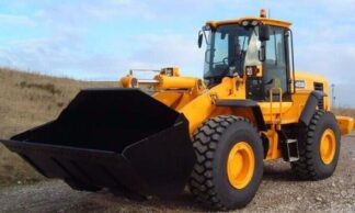 JCB 446 456 Wheeled Loader Service Repair Manual Download