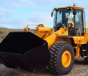 JCB 446 456 Wheeled Loader Service Repair Manual Download