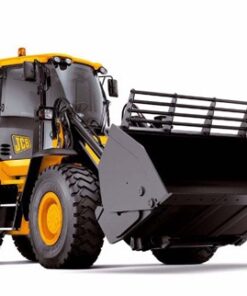 JCB 434S Wheeled Loader Service Repair Manual Download