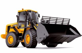 JCB 434S Wheeled Loader Service Repair Manual Download