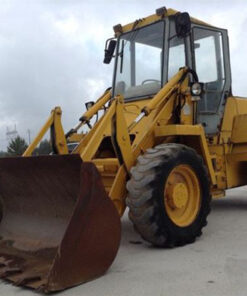 JCB 410 412 415 420 425 430 Wheeled Loader Service Repair Manual Download