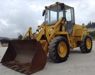 JCB 410 412 415 420 425 430 Wheeled Loader Service Repair Manual Download