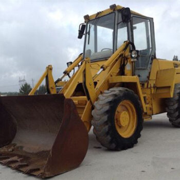 JCB 410 412 415 420 425 430 Wheeled Loader Service Repair Manual Download