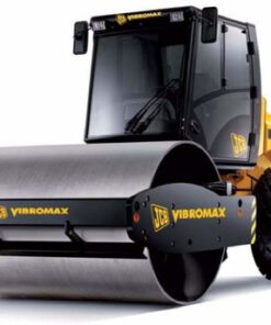 JCB Vibromax VM RANGE TIER 2 Single Drum Roller Service Repair Manual Download