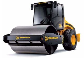 JCB Vibromax VM RANGE TIER 2 Single Drum Roller Service Repair Manual Download