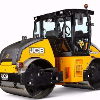 JCB Vibromax VMT860 Tier 3 Drum Roller Service Repair Manual Download