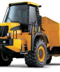 JCB Articulated Dump Truck 714 718 Service Repair Manual