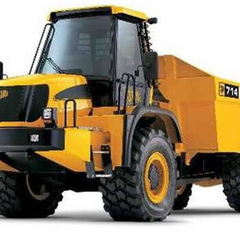 JCB Articulated Dump Truck 714 718 Service Repair Manual