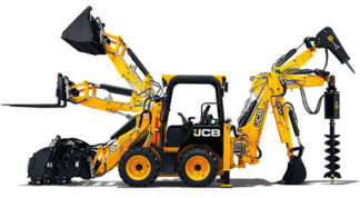 JCB 1CX 208S Backhoe Loader Service Repair Manual Download