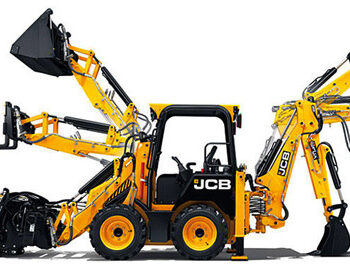 JCB 1CX 208S Backhoe Loader Service Repair Manual Download
