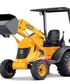 JCB Mini CX Backhoe Loader Service Repair Manual Download