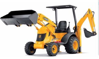 JCB Mini CX Backhoe Loader Service Repair Manual Download