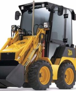 JCB 1CX 208S Backhoe Loader Service Repair Manual Download