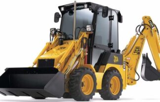 JCB 1CX 208S Backhoe Loader Service Repair Manual Download