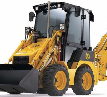 JCB 1CX 208S Backhoe Loader Service Repair Manual Download