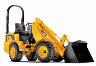 JCB 403 Wheeled Loader Service Repair Manual Download