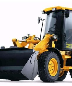 JCB 406 407 408 409 Wheeled Loader Service Repair Manual Download