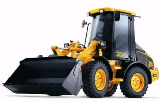 JCB 406 407 408 409 Wheeled Loader Service Repair Manual Download