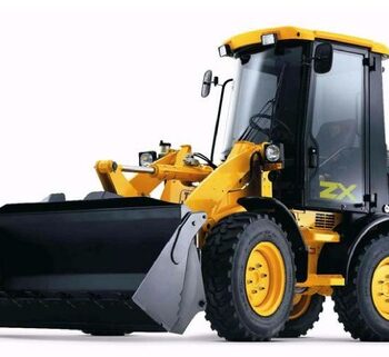 JCB 406 407 408 409 Wheeled Loader Service Repair Manual Download
