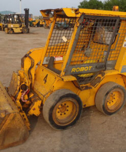 JCB Robot 150 165 165HF Skid Steer Loader Service Repair Manual Download