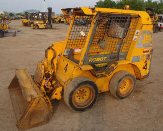 JCB Robot 150 165 165HF Skid Steer Loader Service Repair Manual Download