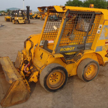 JCB Robot 150 165 165HF Skid Steer Loader Service Repair Manual Download