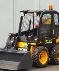 JCB Robot 160 170 170HF 180T 180THF Skid Steer Loader Service Repair Manual Download