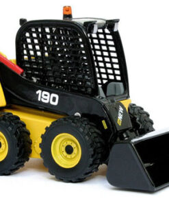 JCB Robot 190 1110 Skid Steer Loader Service Repair Manual Download