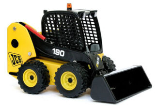 JCB Robot 190 1110 Skid Steer Loader Service Repair Manual Download
