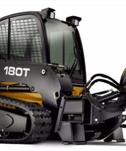 JCB Robot 160 170 180 Skid Steer Loader Service Repair Manual Download