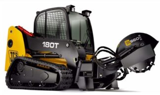 JCB Robot 160 170 180 Skid Steer Loader Service Repair Manual Download