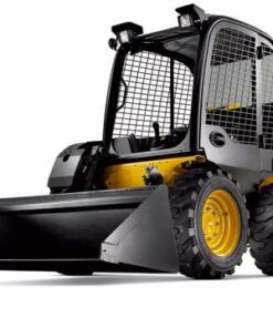 JCB Robot 190 1110 Skid Steer Loader Service Repair Manual Download