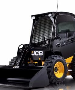 JCB Robot 260W 280W 300W 330W 260T 300T 320T Skid Steer Large Platform Service Repair Manual Download