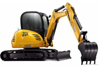 JCB 8055 8065 Midi Excavator Service Repair Manual Download