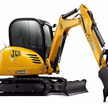JCB 8055 8065 Midi Excavator Service Repair Manual Download