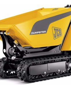 JCB Tracked Dumpster TD7 TD10 Service Repair Manual Download